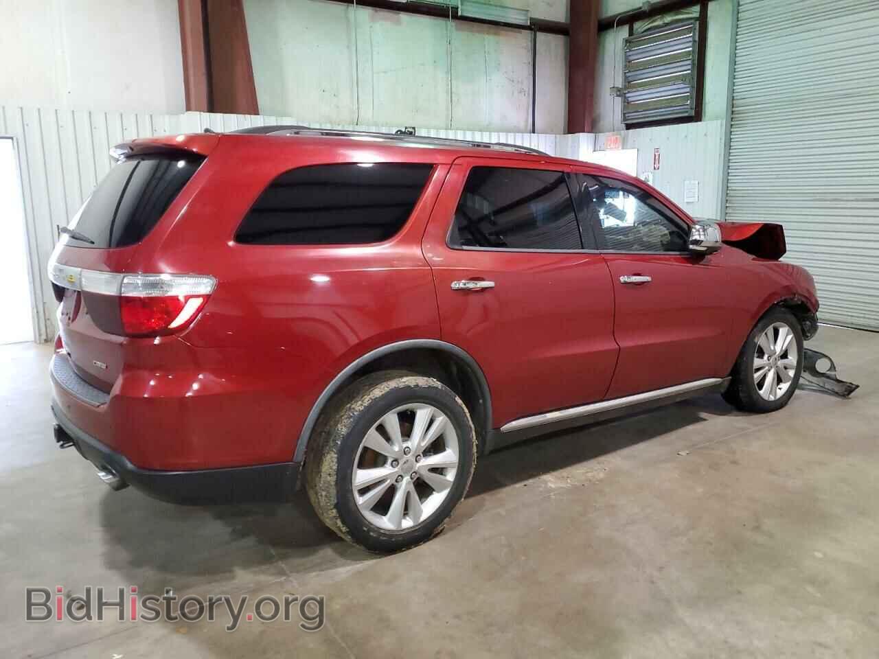 2011 DODGE DURANGO - VIN: 1D4SD4GT7BC592540 - Фото 3