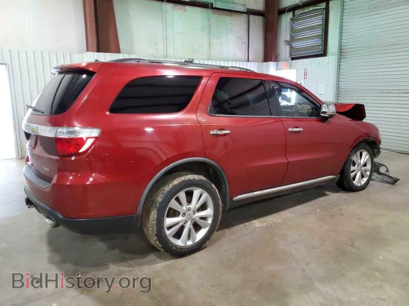 2011 Dodge DURANGO (VIN 1D4SD4GT7BC592540) — фото 3 из 13