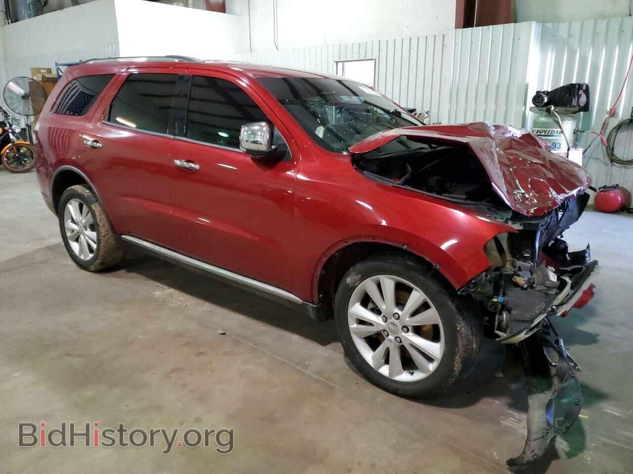 2011 DODGE DURANGO - VIN: 1D4SD4GT7BC592540 - Фото 4