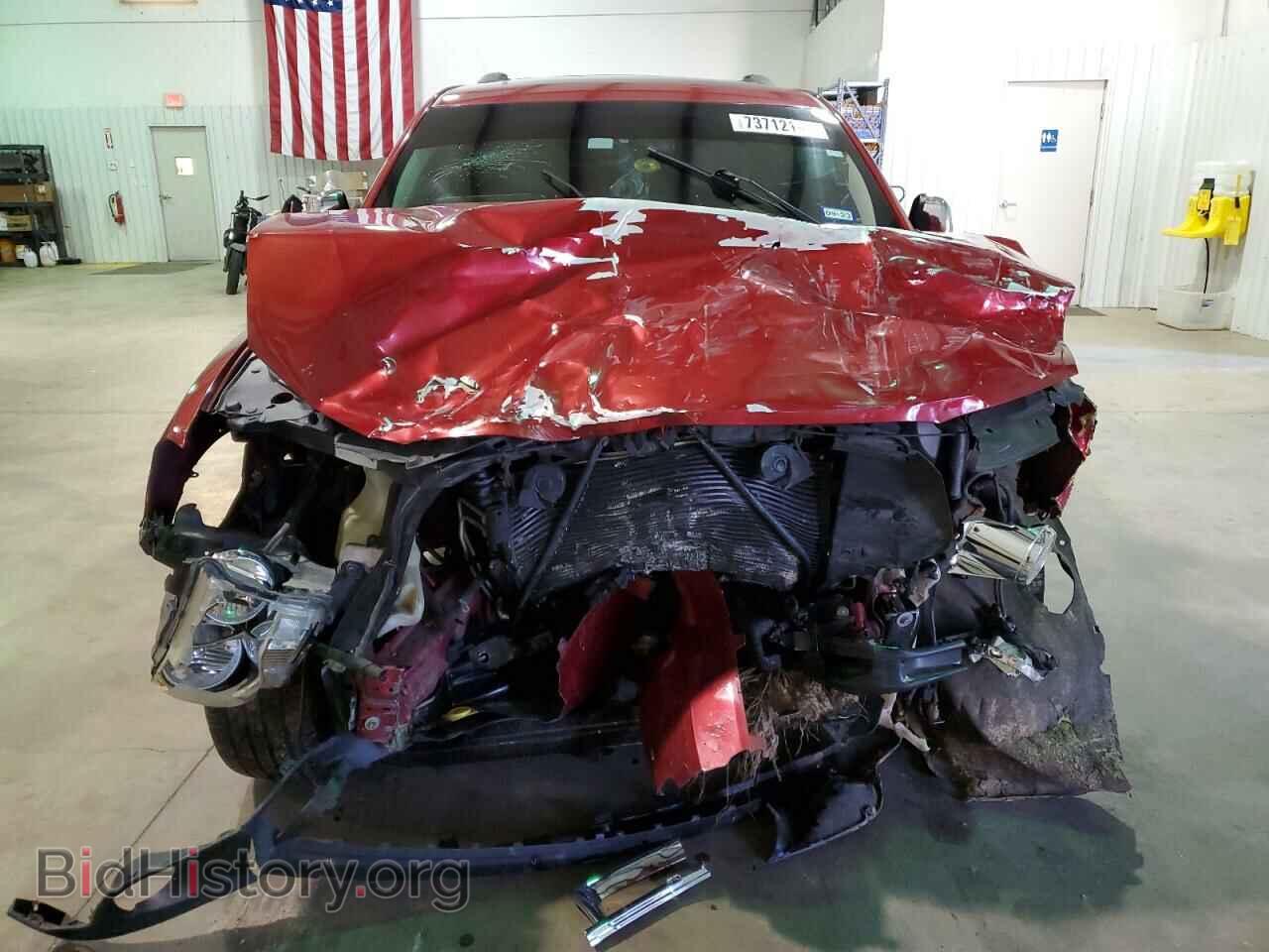 2011 DODGE DURANGO - VIN: 1D4SD4GT7BC592540 - Фото 5