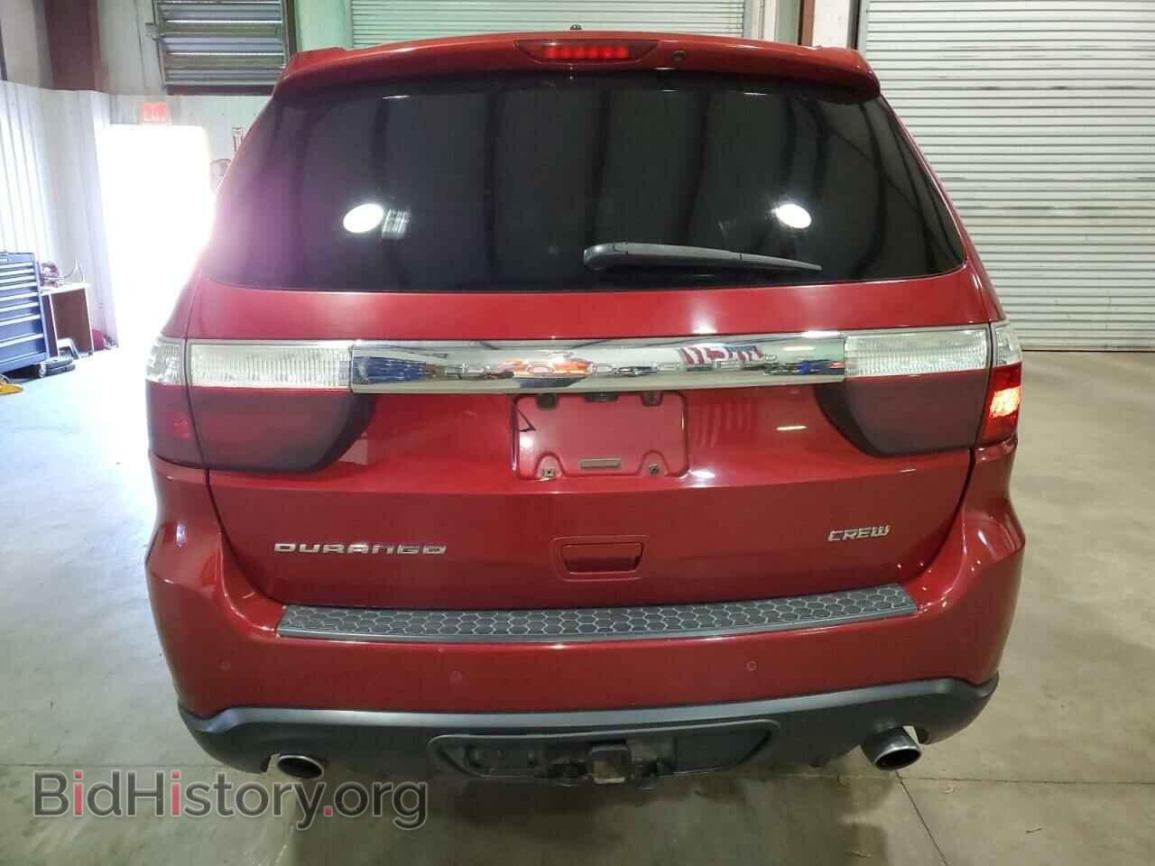 2011 DODGE DURANGO - VIN: 1D4SD4GT7BC592540 - Фото 6