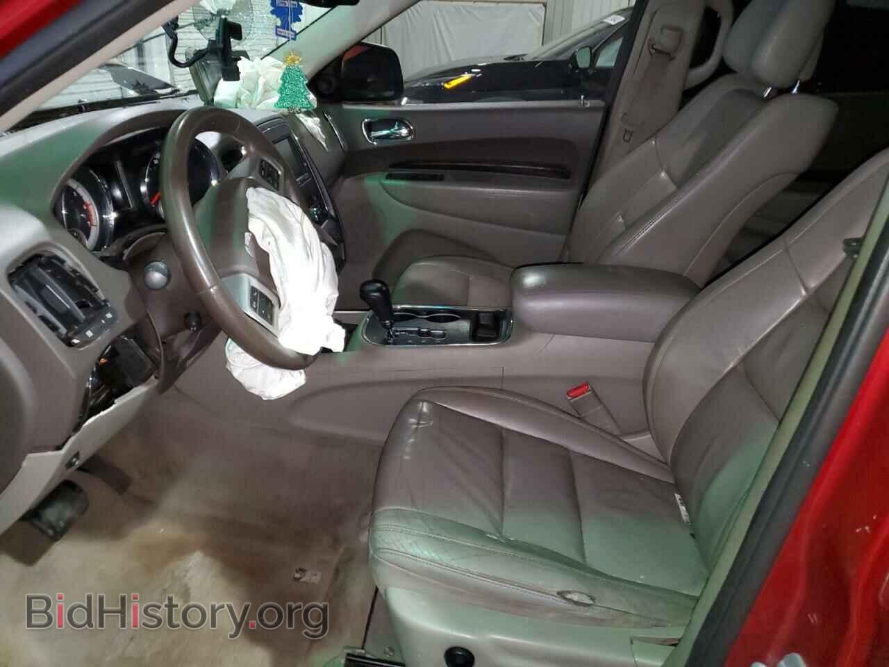 2011 DODGE DURANGO - VIN: 1D4SD4GT7BC592540 - Фото 7