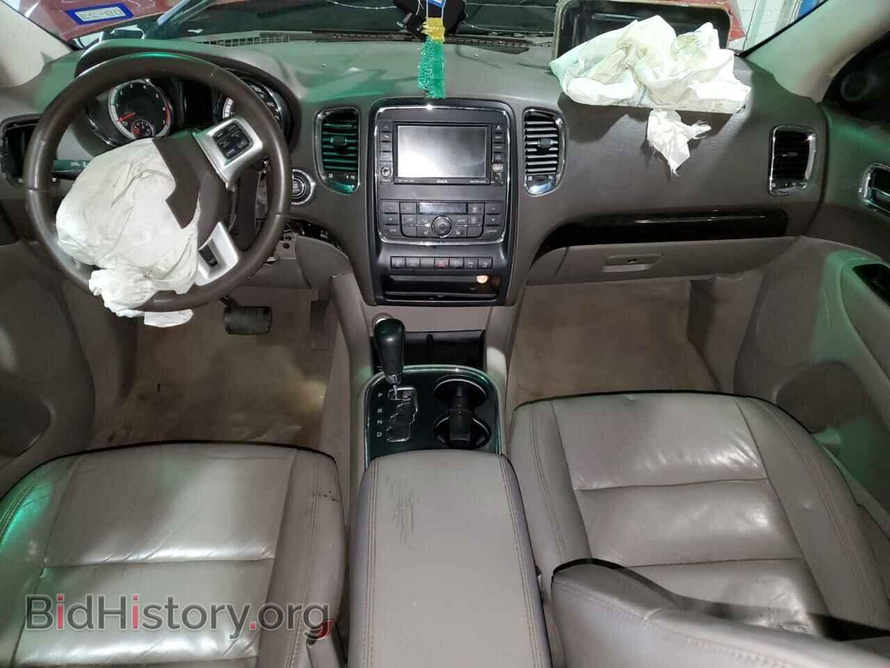 2011 DODGE DURANGO - VIN: 1D4SD4GT7BC592540 - Фото 8