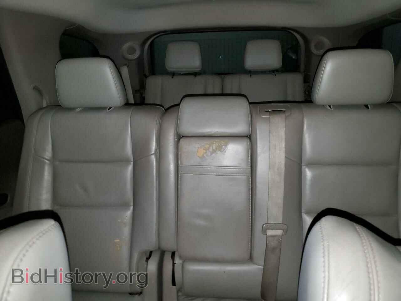 2011 DODGE DURANGO - VIN: 1D4SD4GT7BC592540 - Фото 10