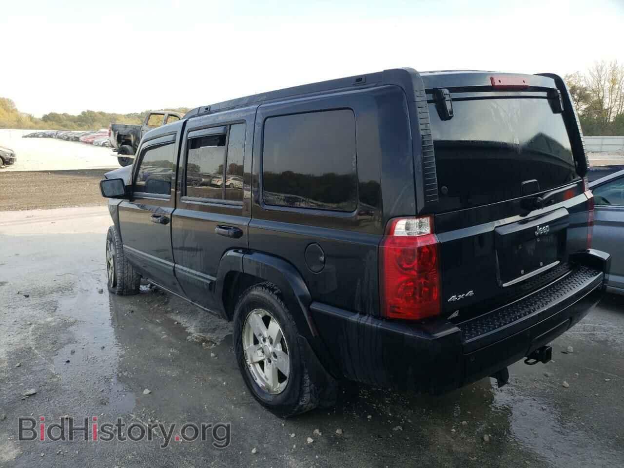 2008 JEEP COMMANDER - VIN: 1J8HG48K88C114181 - Фото 2