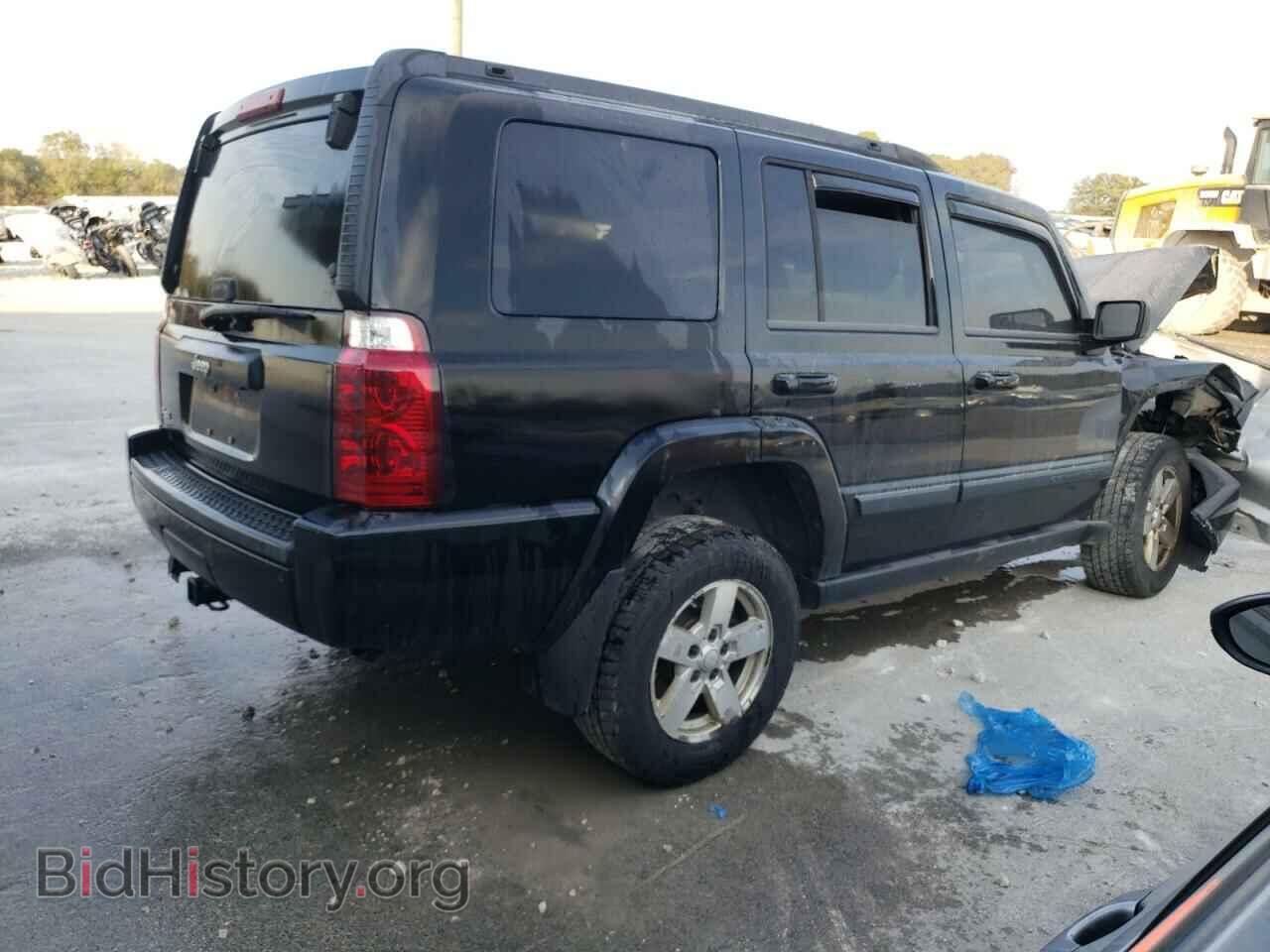2008 JEEP COMMANDER - VIN: 1J8HG48K88C114181 - Фото 3