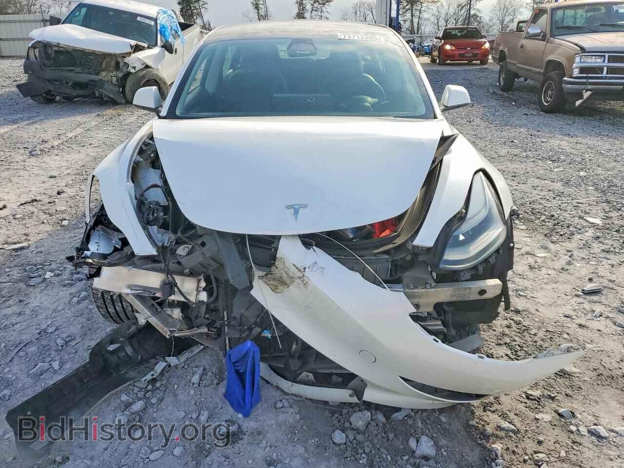 2023 TESLA MODEL 3 - VIN: 5YJ3E1EB0PF388096 - Фото 5