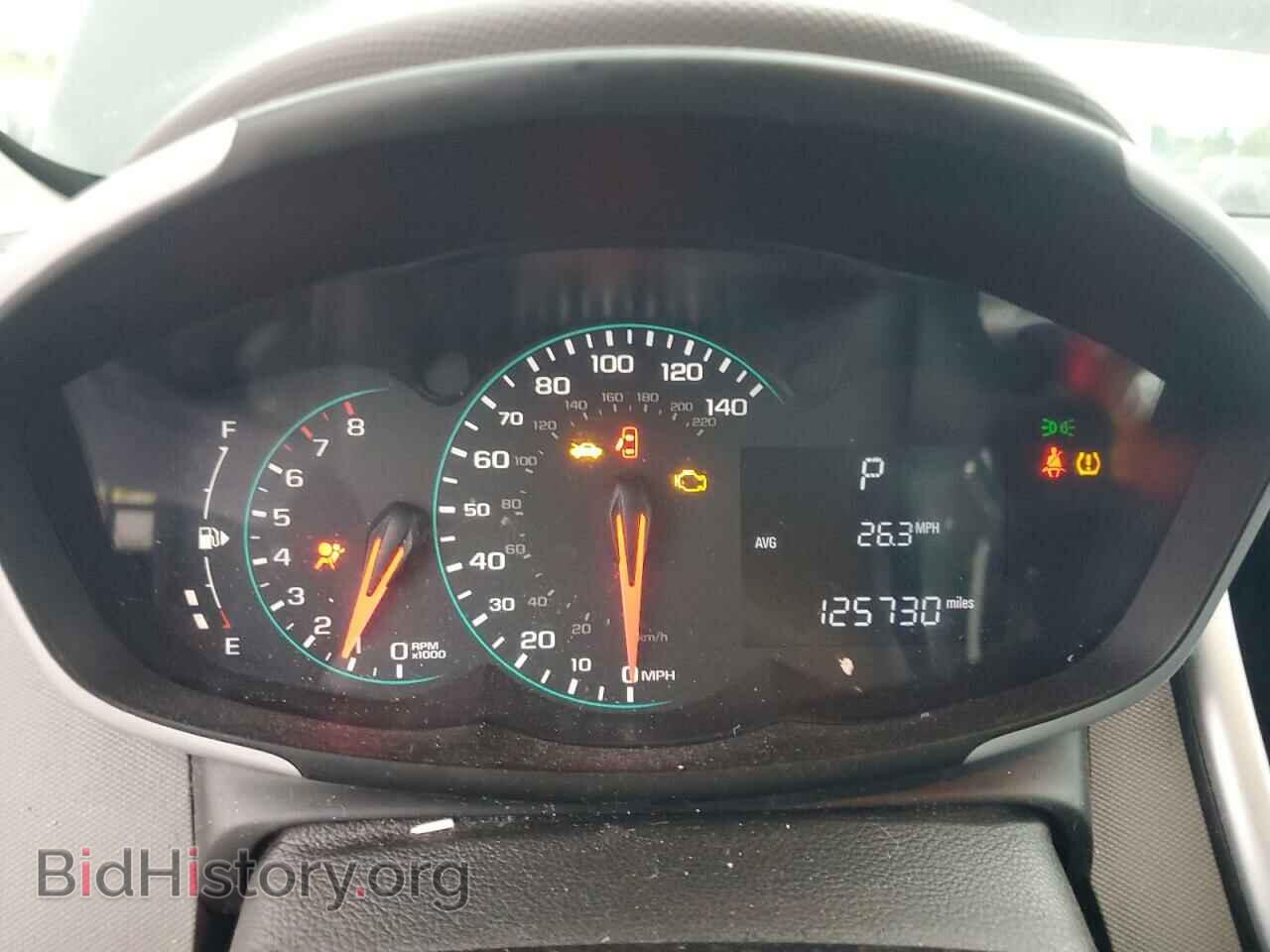 2017 CHEVROLET SONIC - VIN: 1G1JD5SG4H4133633 - Фото 9