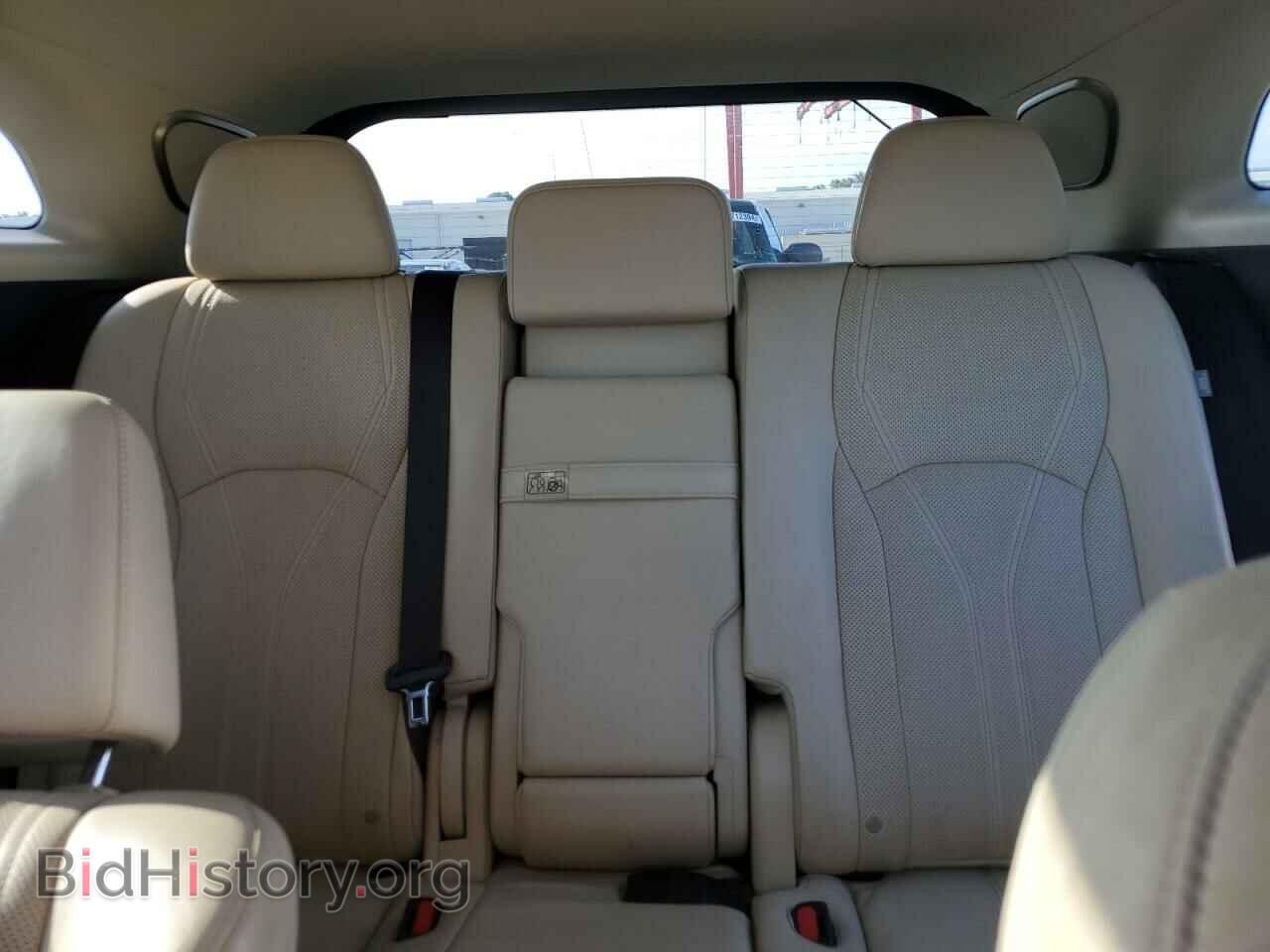 2018 LEXUS RX350 - VIN: 2T2ZZMCA7JC100379 - Фото 10