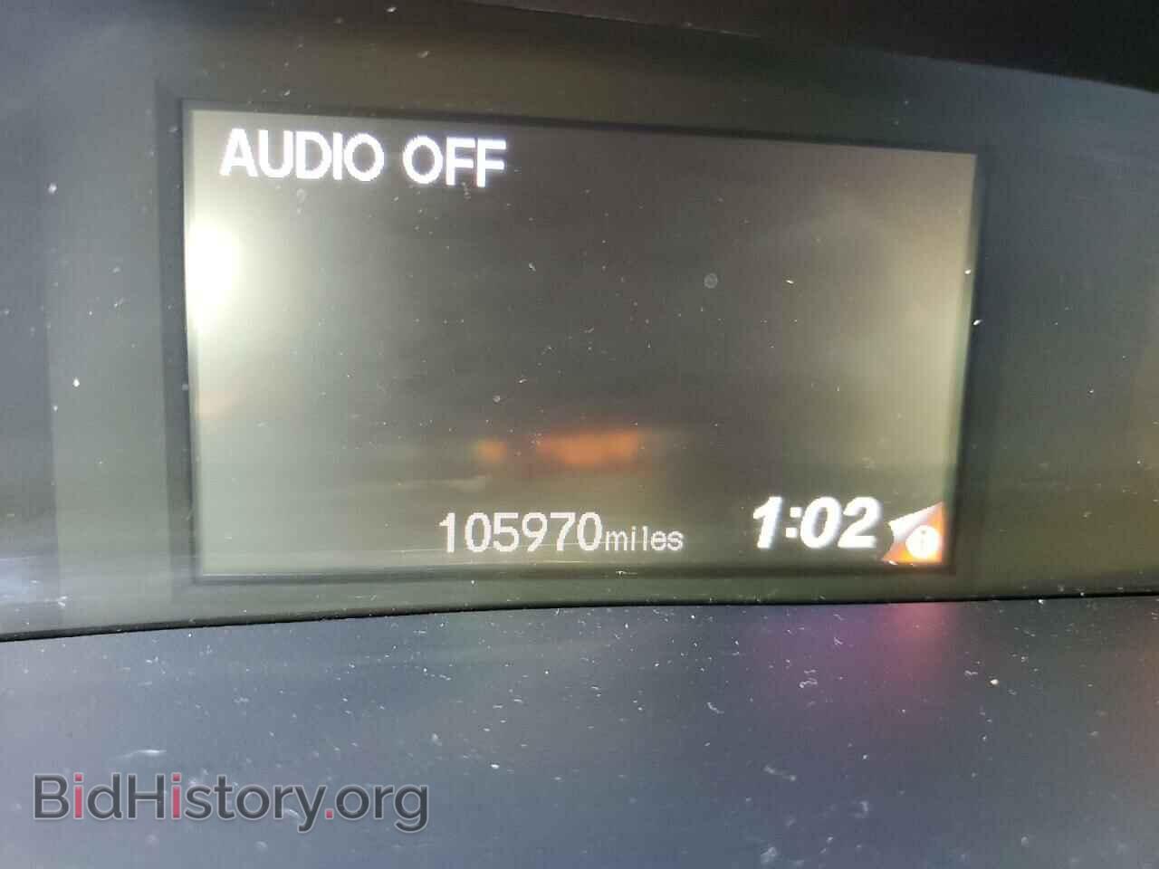 2012 HONDA CIVIC - VIN: 2HGFB2F80CH610978 - Фото 9
