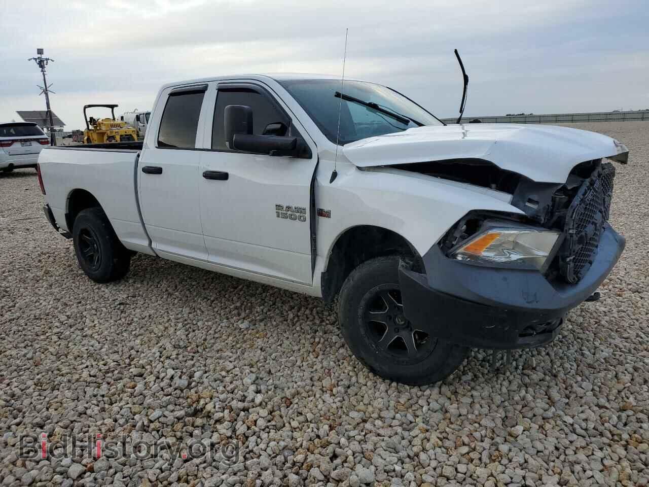 2017 RAM 1500 - VIN: 1C6RR7FTXHS656821 - Фото 4