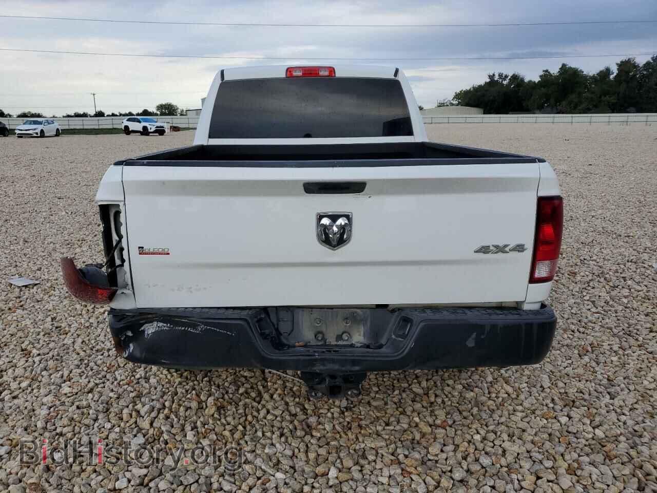 2017 RAM 1500 - VIN: 1C6RR7FTXHS656821 - Фото 6