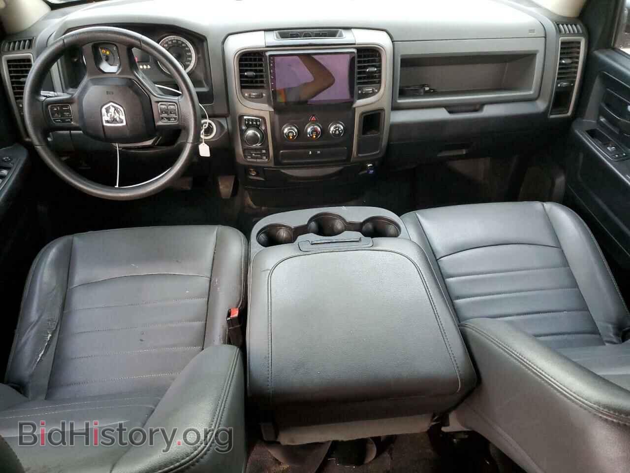 2017 RAM 1500 - VIN: 1C6RR7FTXHS656821 - Фото 8