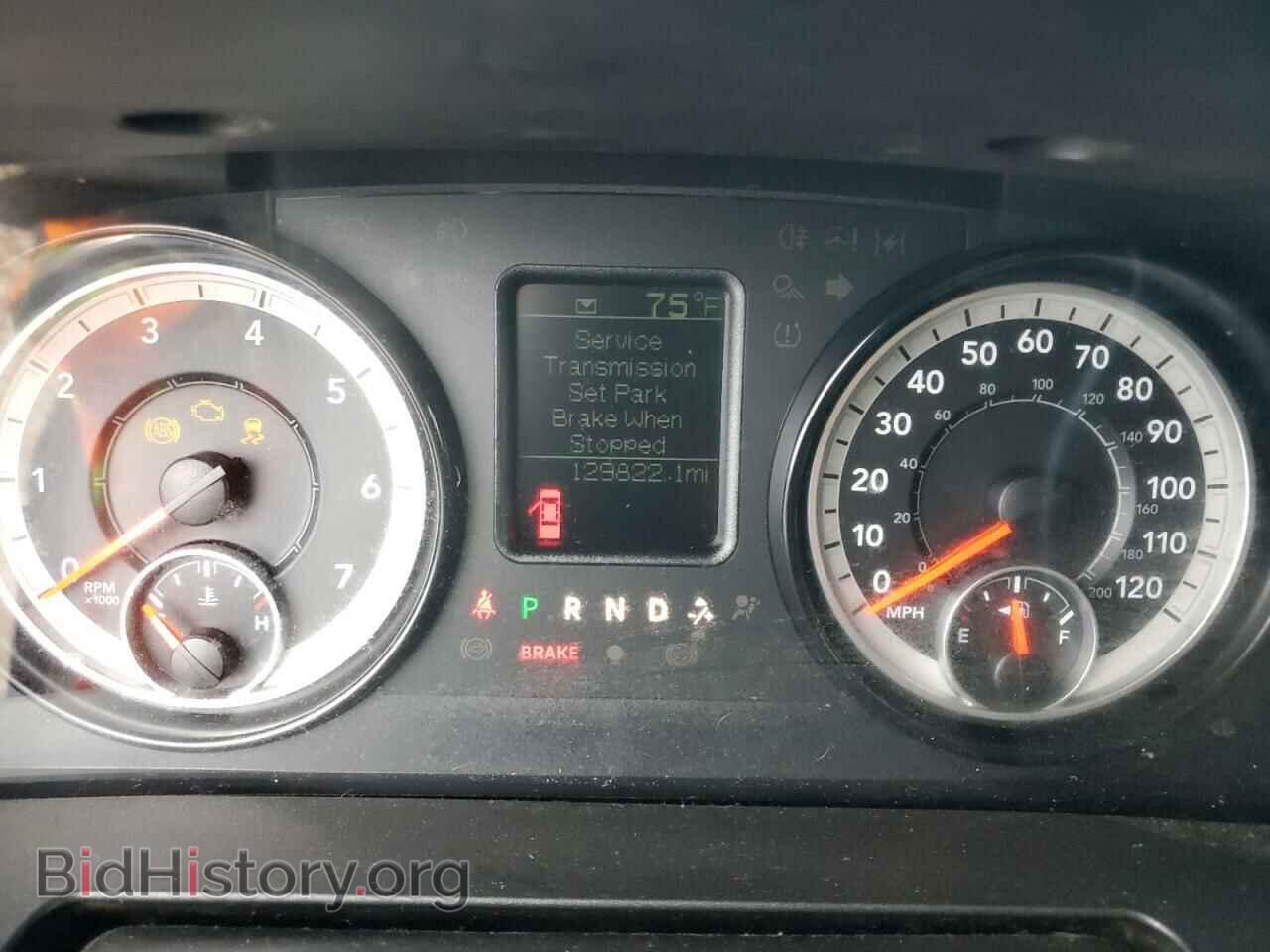 2017 RAM 1500 - VIN: 1C6RR7FTXHS656821 - Фото 9