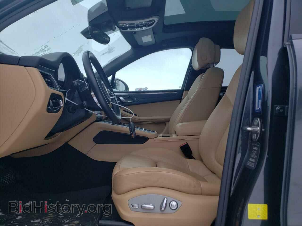 2018 PORSCHE MACAN - VIN: WP1AA2A59JLB25021 - Фото 7