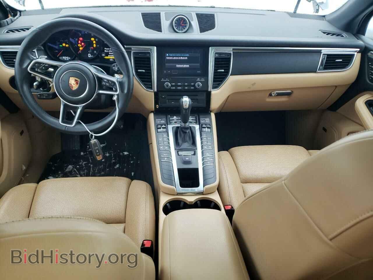 2018 PORSCHE MACAN - VIN: WP1AA2A59JLB25021 - Фото 8