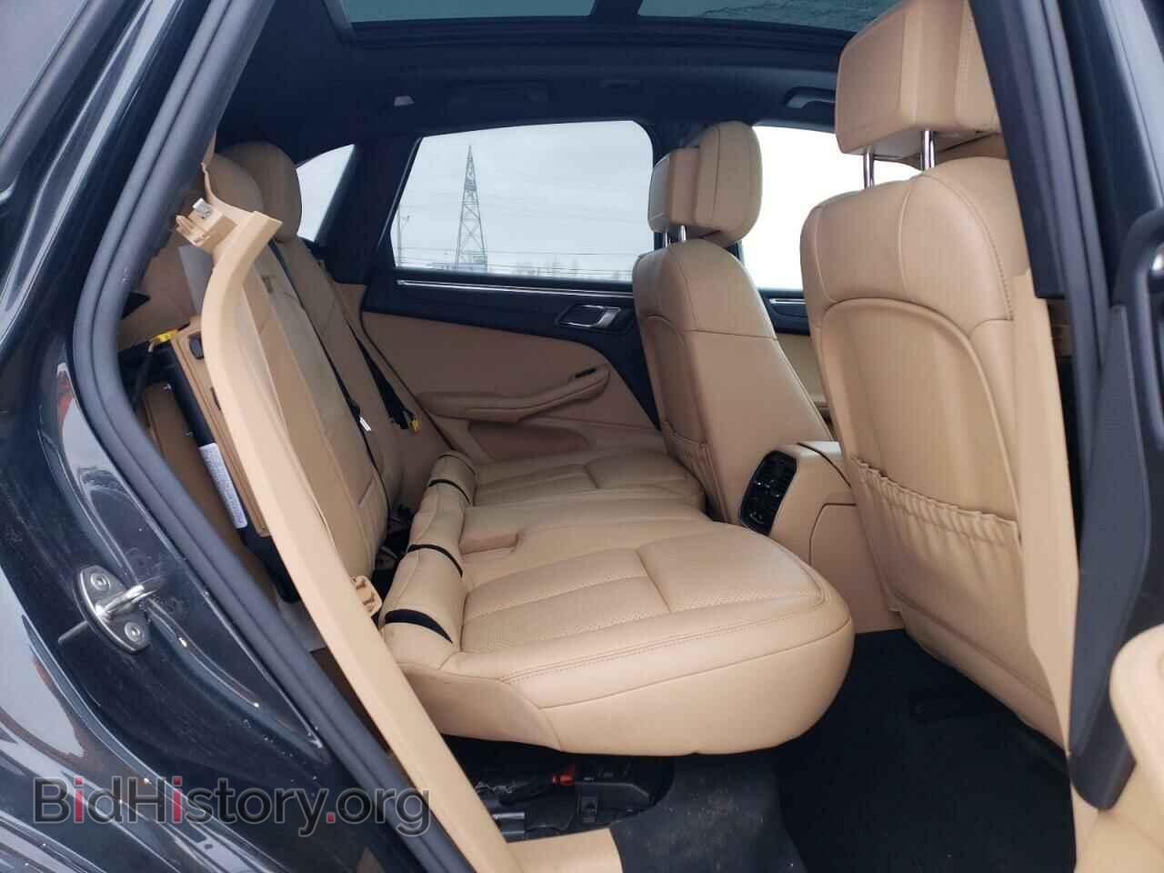 2018 PORSCHE MACAN - VIN: WP1AA2A59JLB25021 - Фото 10