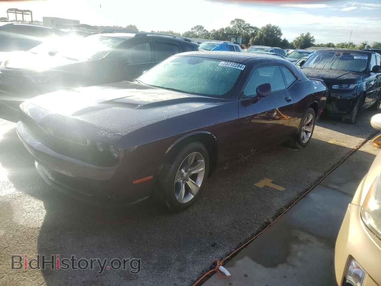 Photo 2C3CDZAG9LH194646 - DODGE CHALLENGER 2020