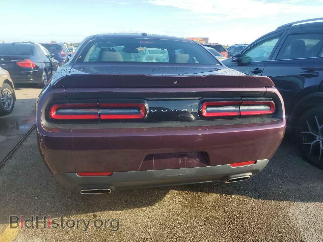 2020 DODGE CHALLENGER - VIN: 2C3CDZAG9LH194646 - Фото 6