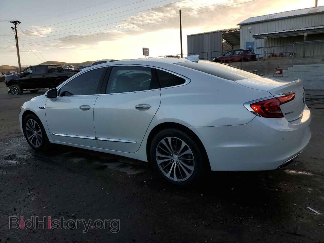 2017 BUICK LACROSSE - VIN: 1G4ZP5SS8HU197613 - Фото 2