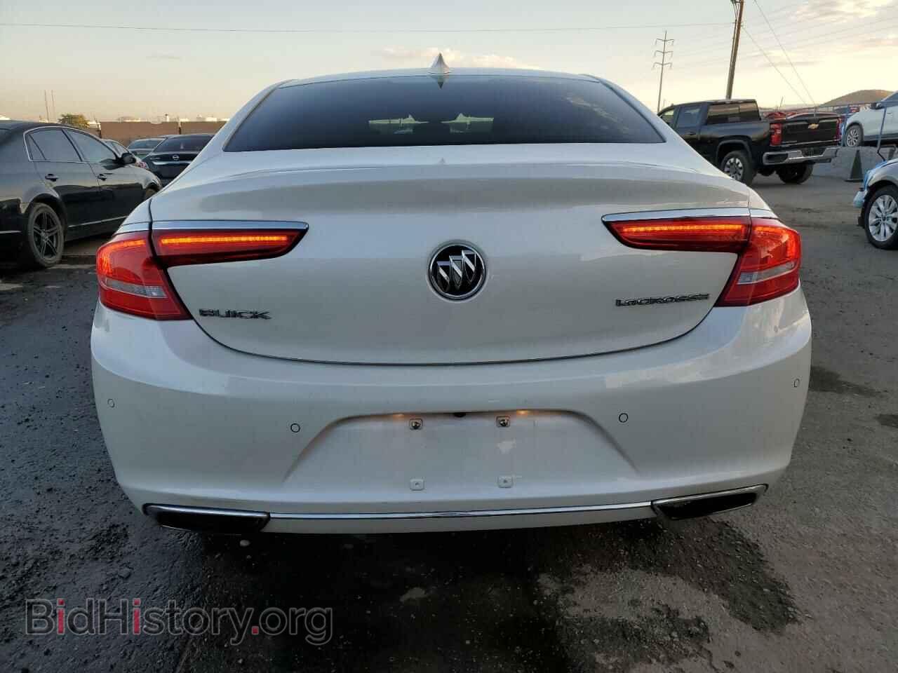 2017 BUICK LACROSSE - VIN: 1G4ZP5SS8HU197613 - Фото 6