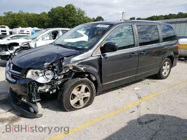 Photo 2D4RN5DG5BR661029 - DODGE CARAVAN 2011