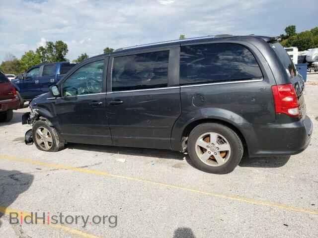 2011 DODGE CARAVAN - VIN: 2D4RN5DG5BR661029 - Photo 2