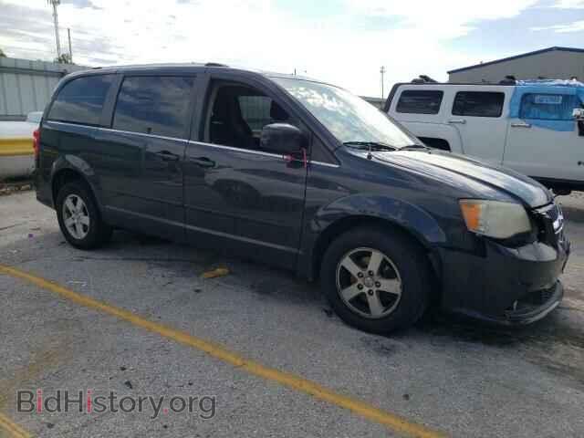 2011 DODGE CARAVAN - VIN: 2D4RN5DG5BR661029 - Photo 4