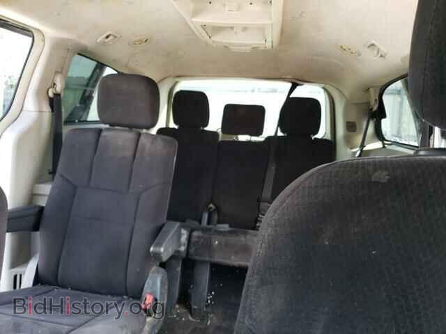 2011 DODGE CARAVAN - VIN: 2D4RN5DG5BR661029 - Photo 10