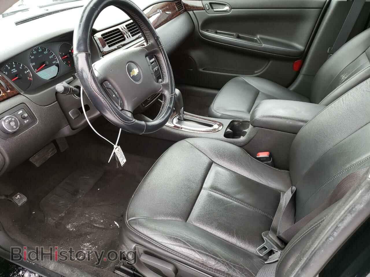 2013 CHEVROLET IMPALA - VIN: 2G1WC5E35D1232355 - Фото 7
