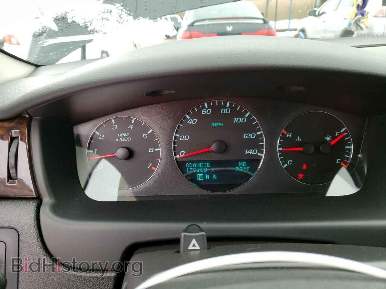 2013 CHEVROLET IMPALA - VIN: 2G1WC5E35D1232355 - Фото 9