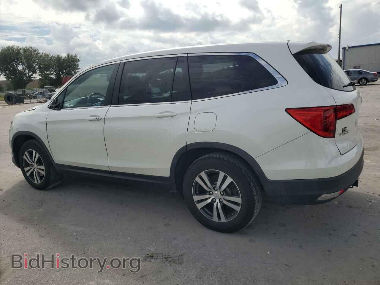 2018 HONDA PILOT - VIN: 5FNYF5H63JB031768 - Фото 2