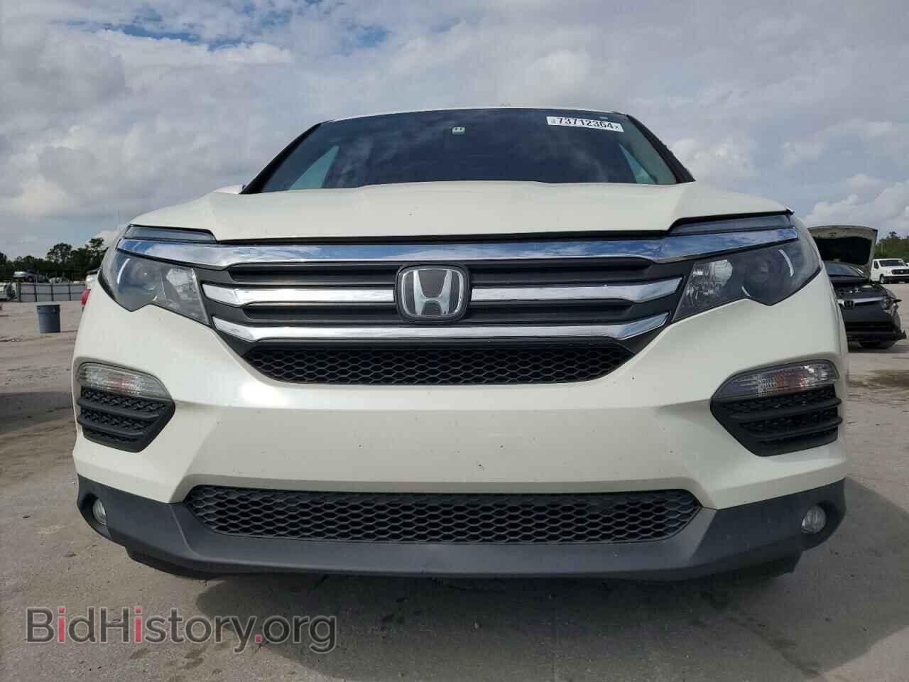 2018 HONDA PILOT - VIN: 5FNYF5H63JB031768 - Фото 5