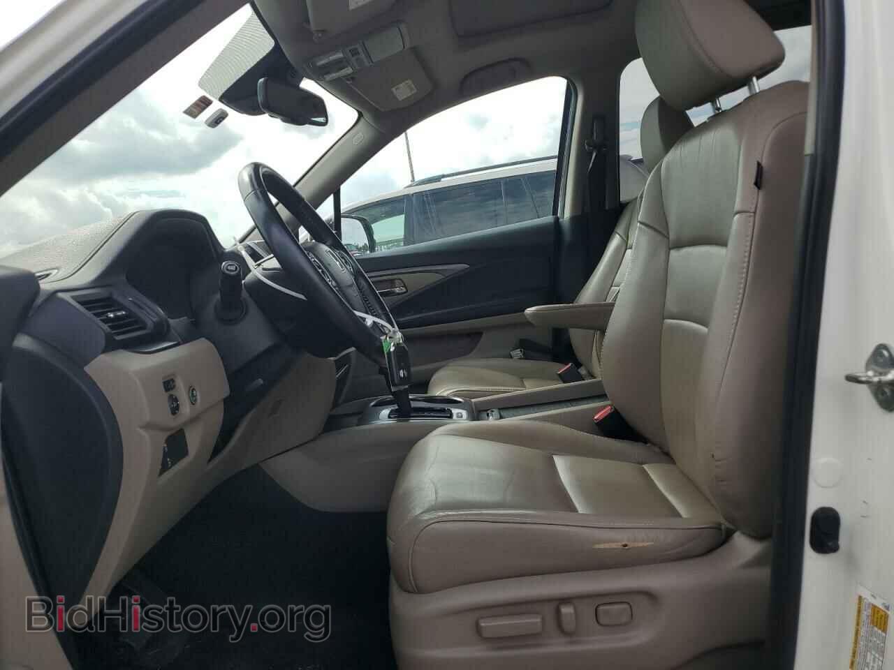 2018 HONDA PILOT - VIN: 5FNYF5H63JB031768 - Фото 7