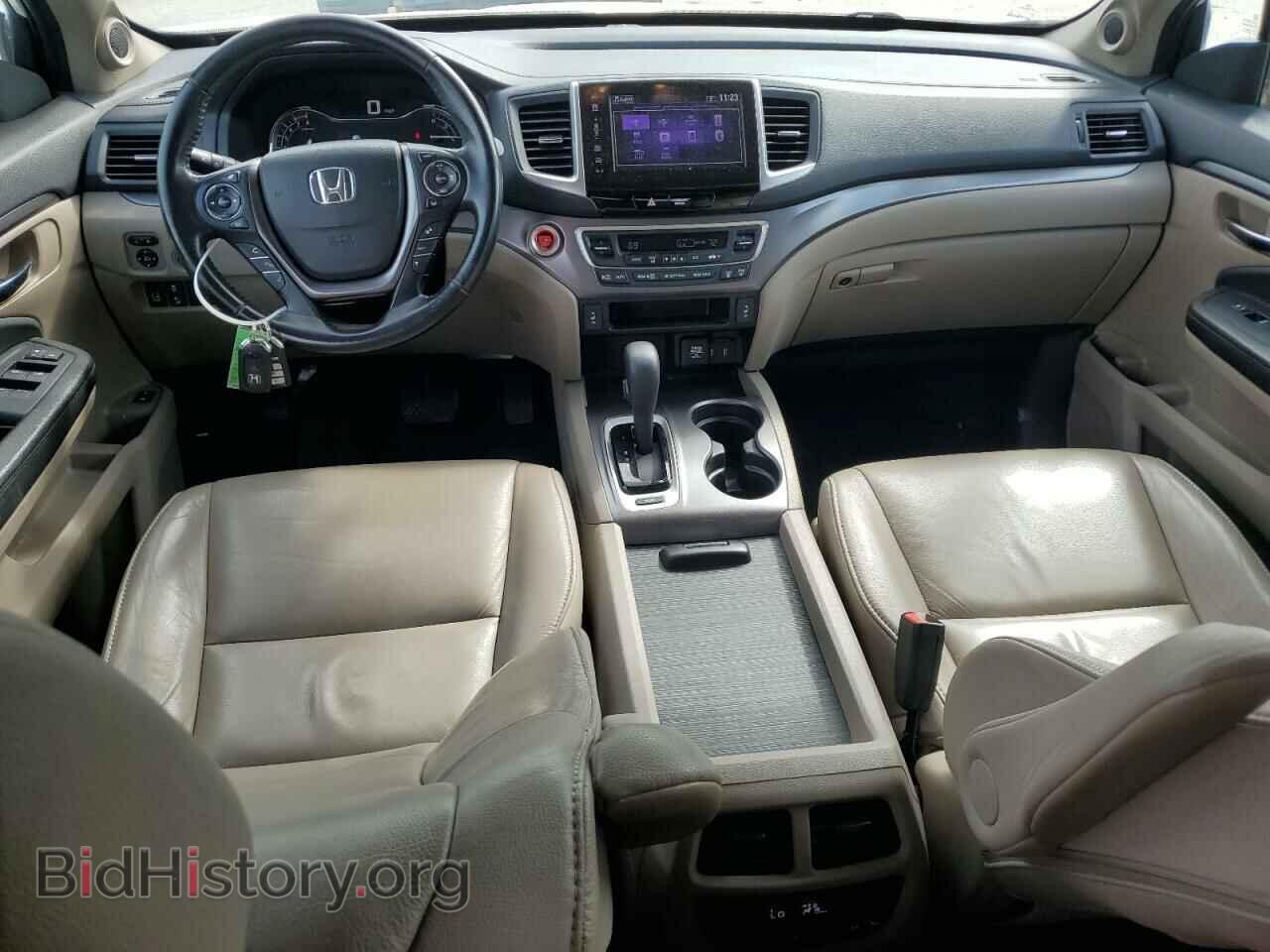 2018 HONDA PILOT - VIN: 5FNYF5H63JB031768 - Фото 8