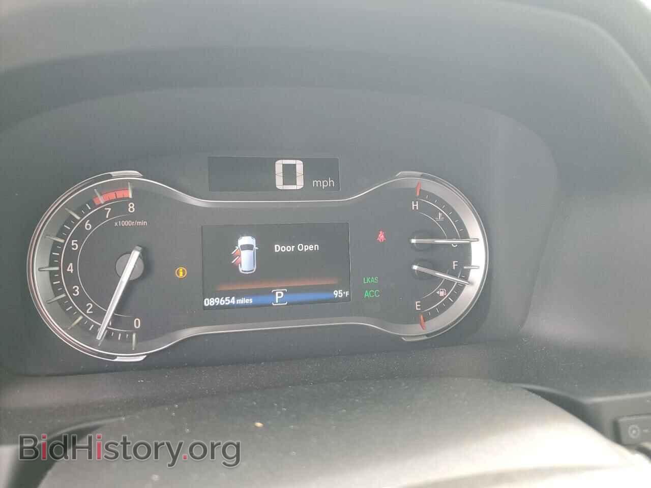 2018 HONDA PILOT - VIN: 5FNYF5H63JB031768 - Фото 9