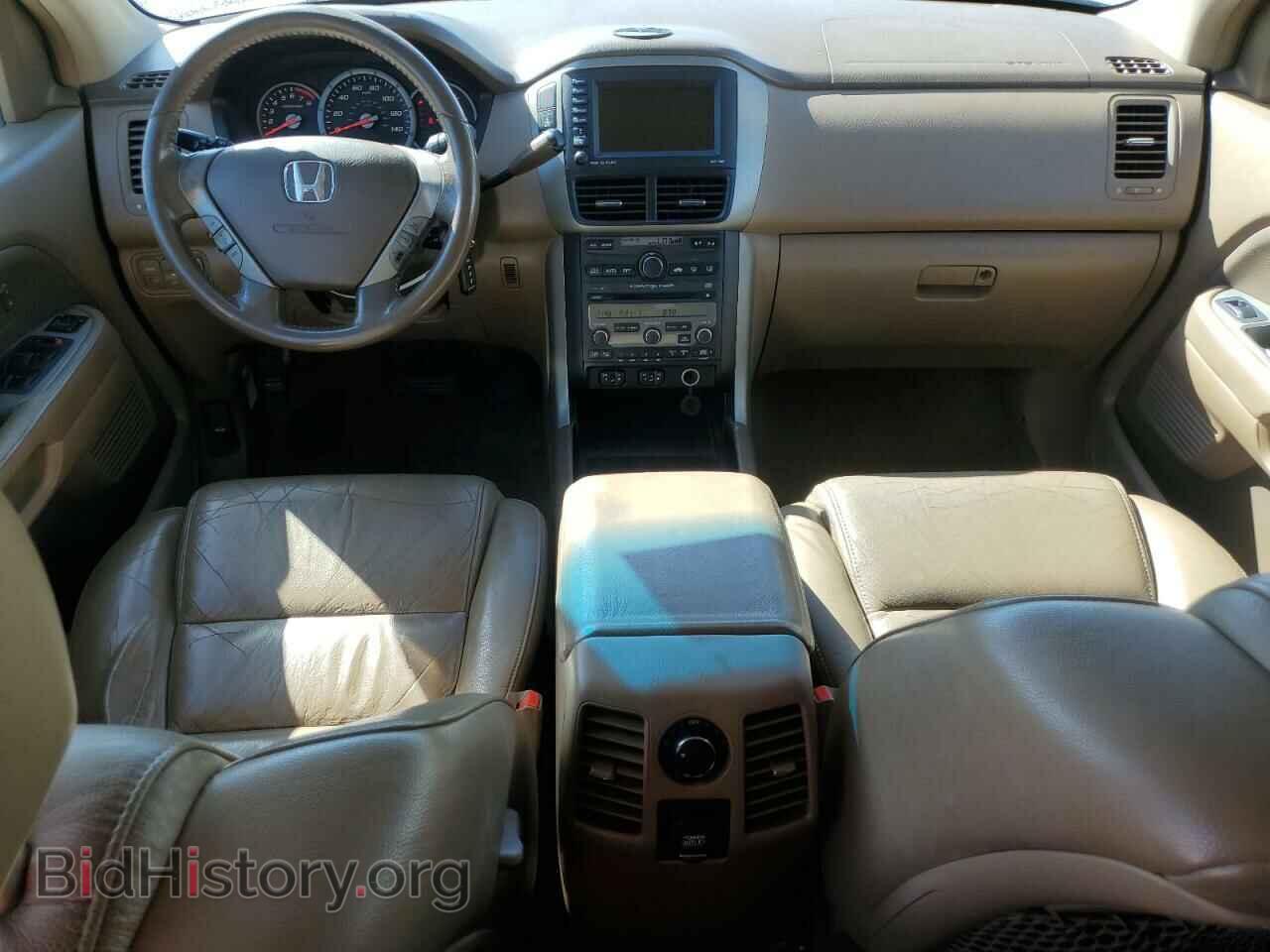 2008 HONDA PILOT - VIN: 5FNYF18758B007175 - Фото 8
