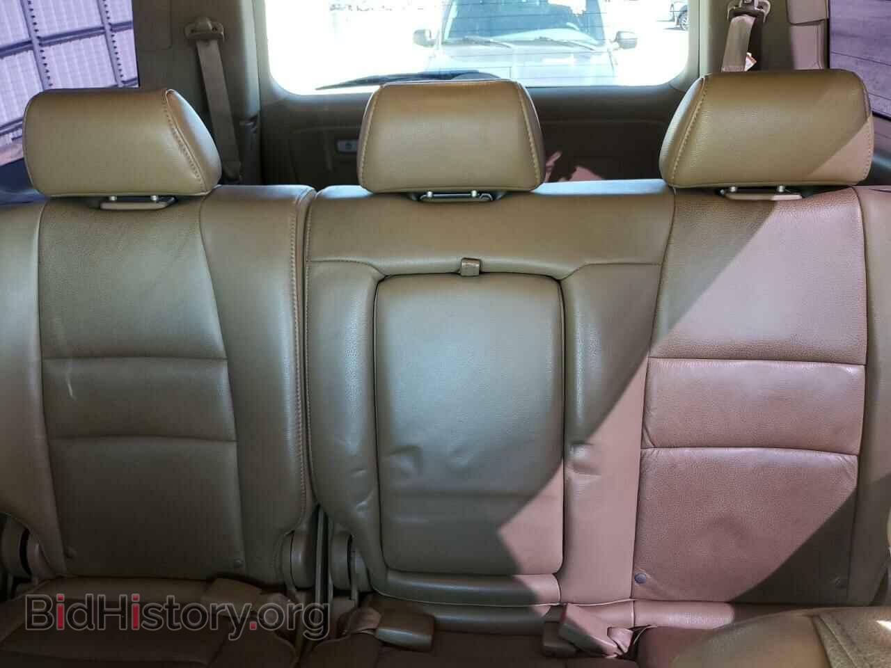 2008 HONDA PILOT - VIN: 5FNYF18758B007175 - Фото 10
