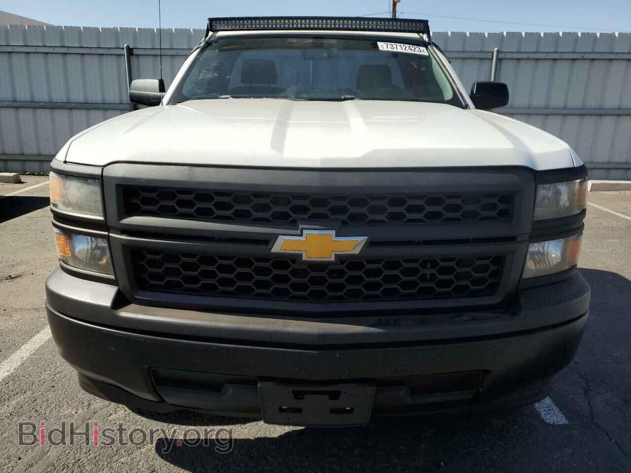 2014 CHEVROLET ALL Models - VIN: 1GCNCPEH7EZ221747 - Фото 5