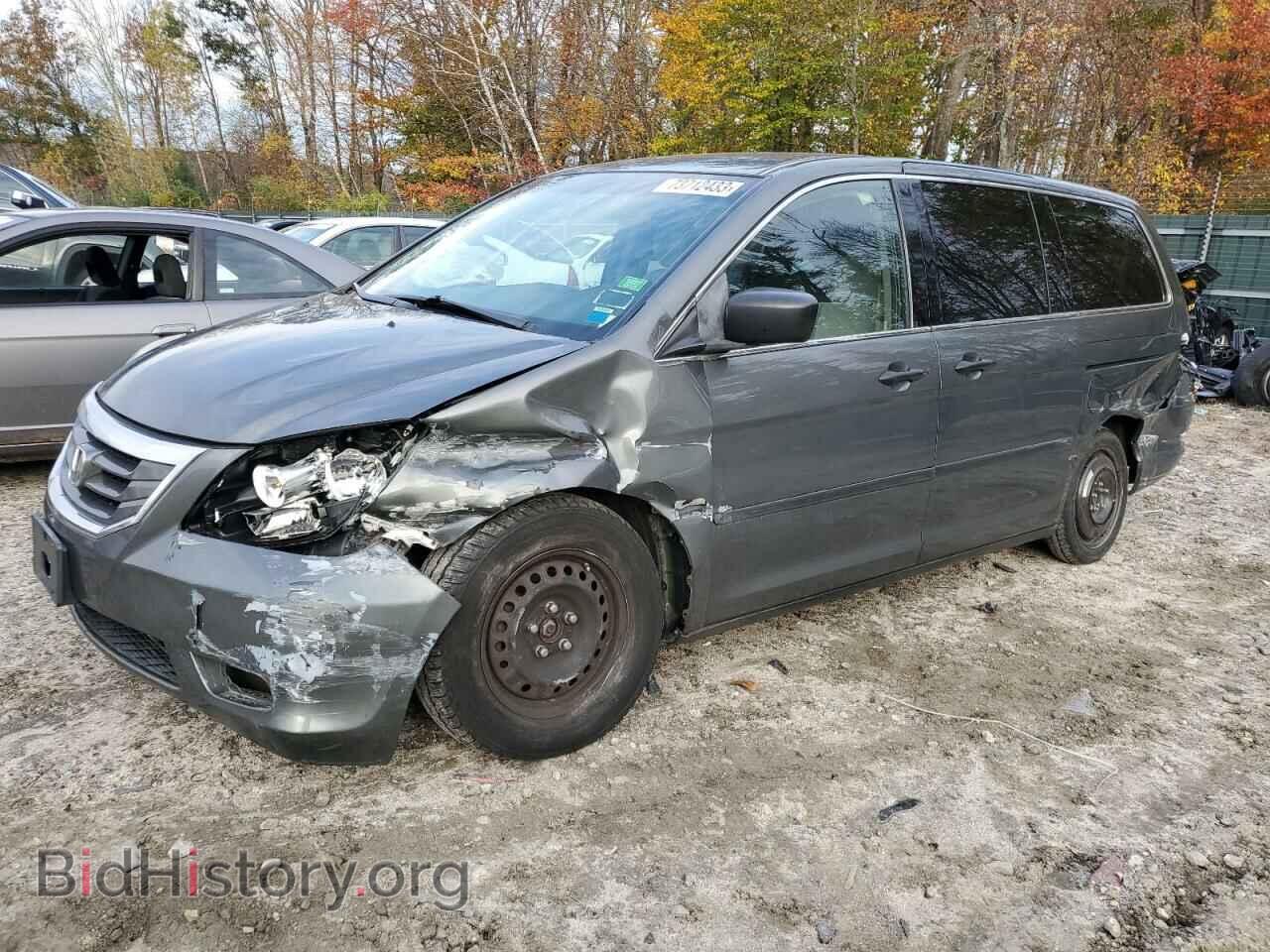 Photo 5FNRL38218B001810 - HONDA All Models 2008