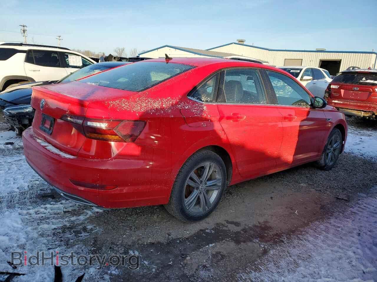 2019 VOLKSWAGEN JETTA - VIN: 3VWC57BU9KM071816 - Фото 3