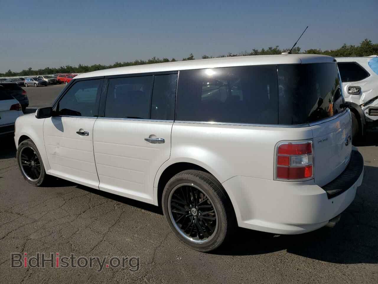2009 FORD FLEX - VIN: 2FMDK52C19BA90198 - Фото 2