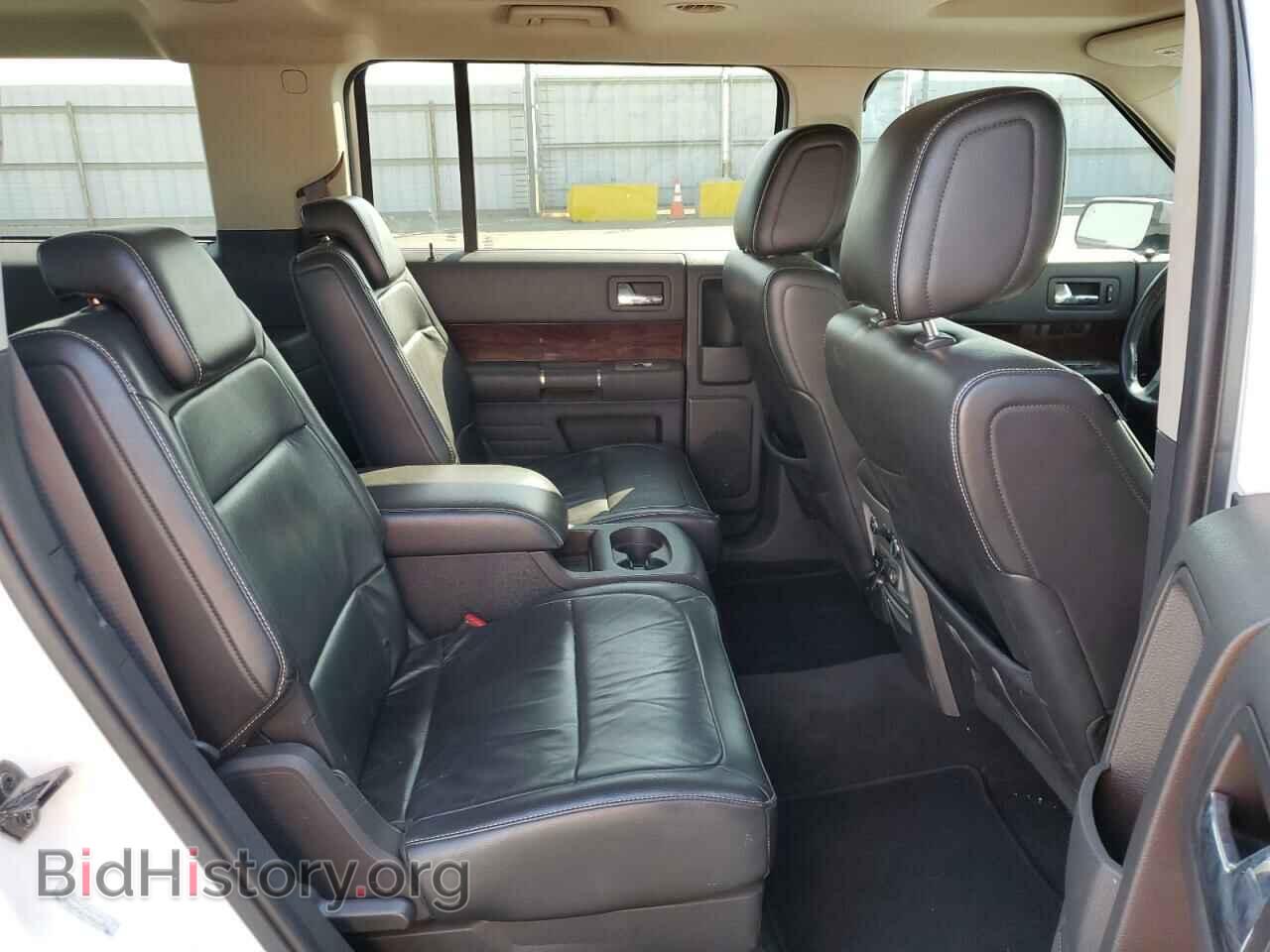 2009 FORD FLEX - VIN: 2FMDK52C19BA90198 - Фото 11