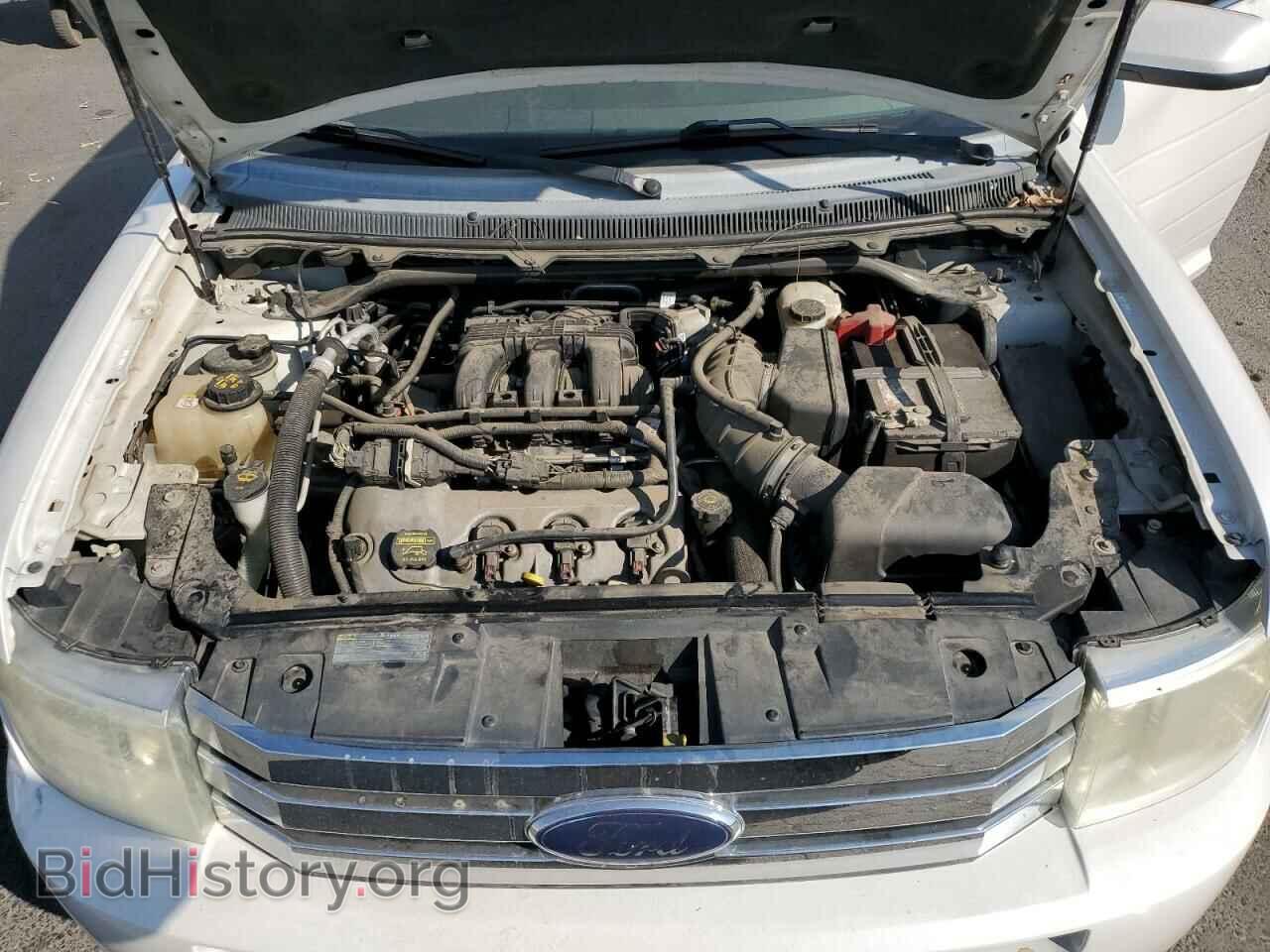 2009 FORD FLEX - VIN: 2FMDK52C19BA90198 - Фото 12