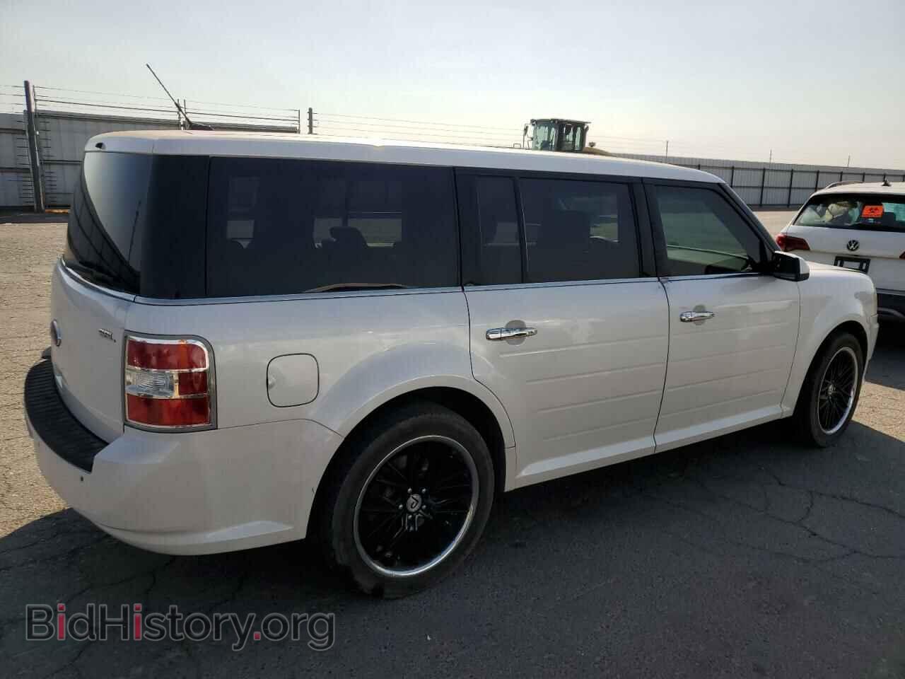 2009 FORD FLEX - VIN: 2FMDK52C19BA90198 - Фото 3