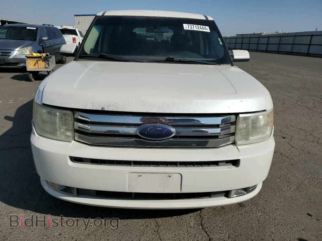 2009 FORD FLEX - VIN: 2FMDK52C19BA90198 - Фото 5
