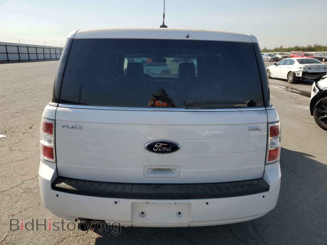 2009 FORD FLEX - VIN: 2FMDK52C19BA90198 - Фото 6