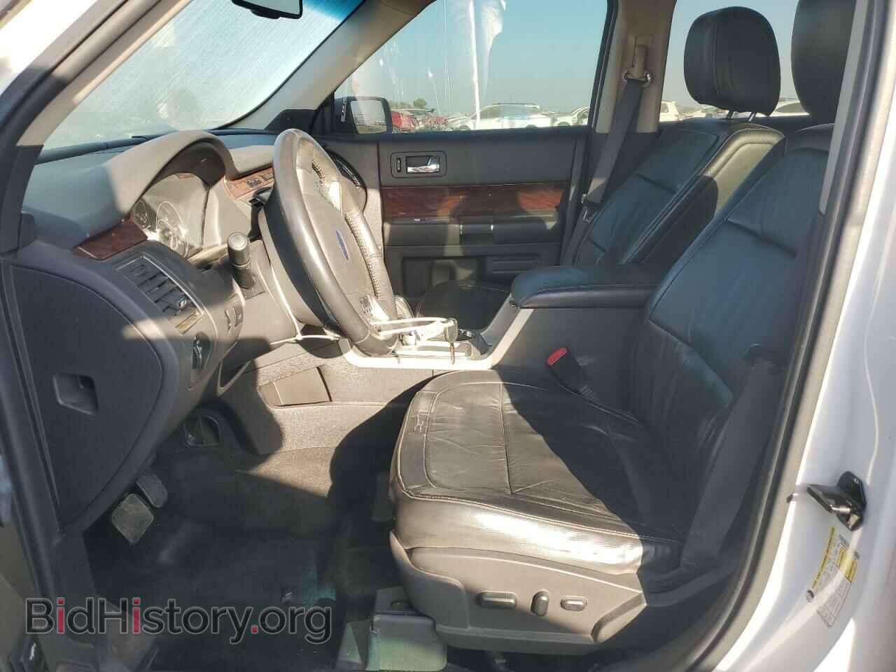 2009 FORD FLEX - VIN: 2FMDK52C19BA90198 - Фото 7