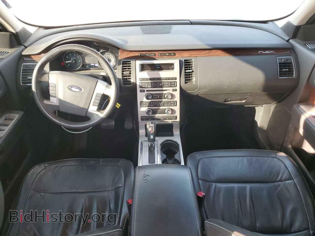 2009 FORD FLEX - VIN: 2FMDK52C19BA90198 - Фото 8