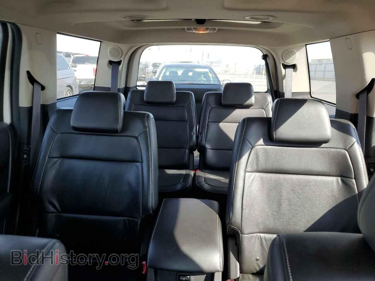 2009 FORD FLEX - VIN: 2FMDK52C19BA90198 - Фото 10
